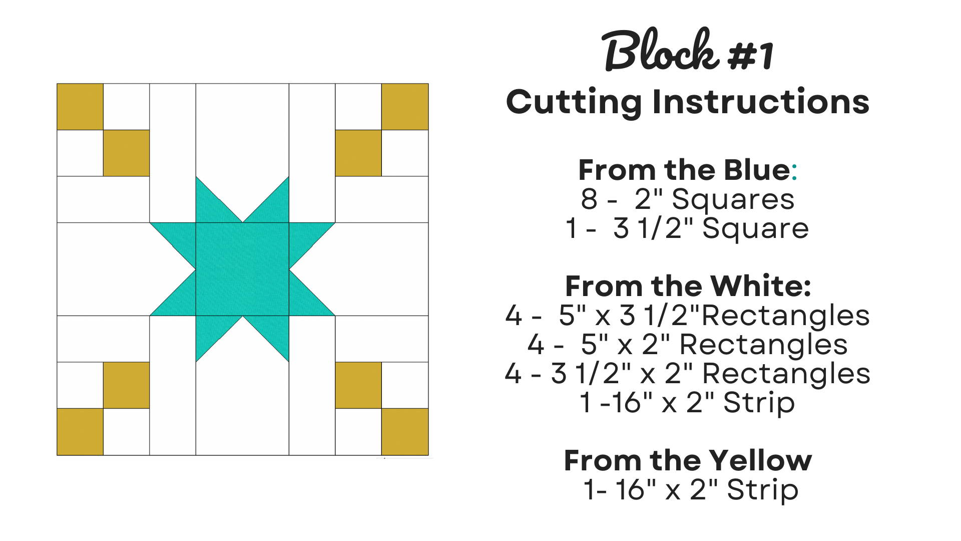 Slow Summer Stars Delafield Quilt Company